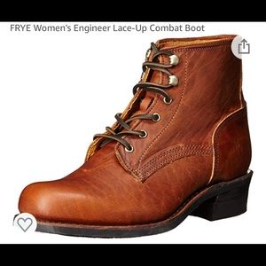 Frye Women
Engineer Lace Up
